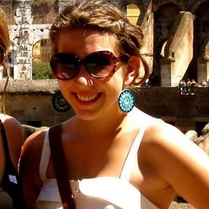 Meet your Posher, Rachel